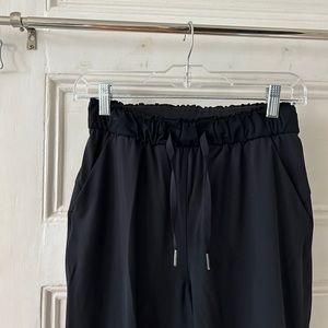 Lululemon High Rise Keep Moving Pant